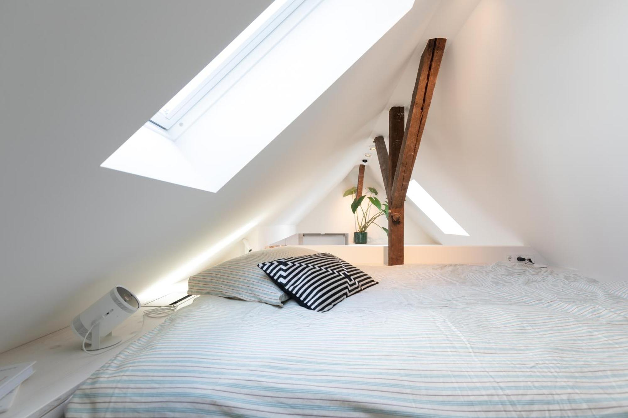 Homefy Art Luxury - Rooftop Terrace - Close To Airport And Fair Düsseldorf